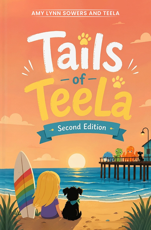Tales of the Tide by Amy Lynn — book cover